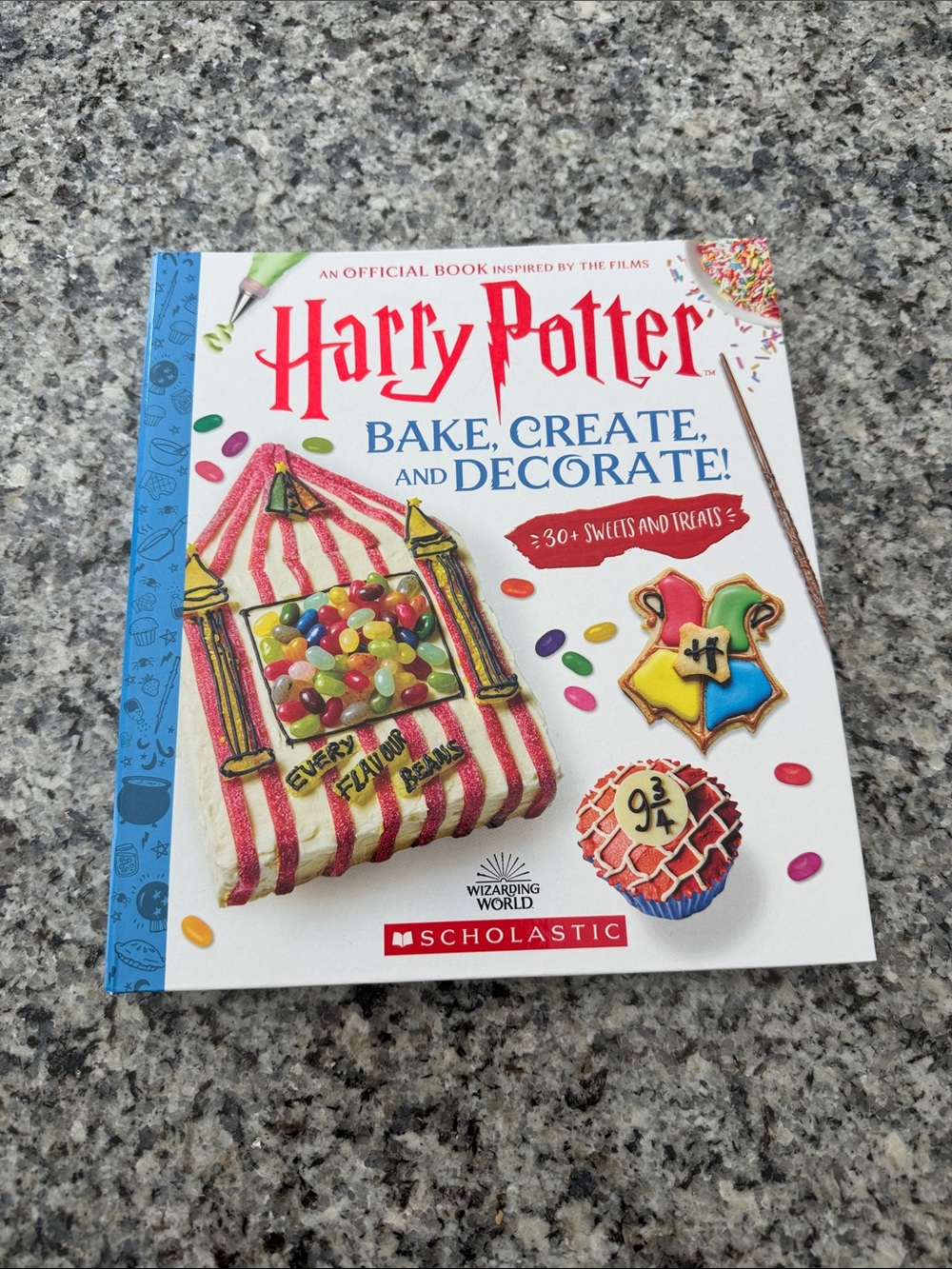 Harry Potter - Bake, Create, and Decorate!